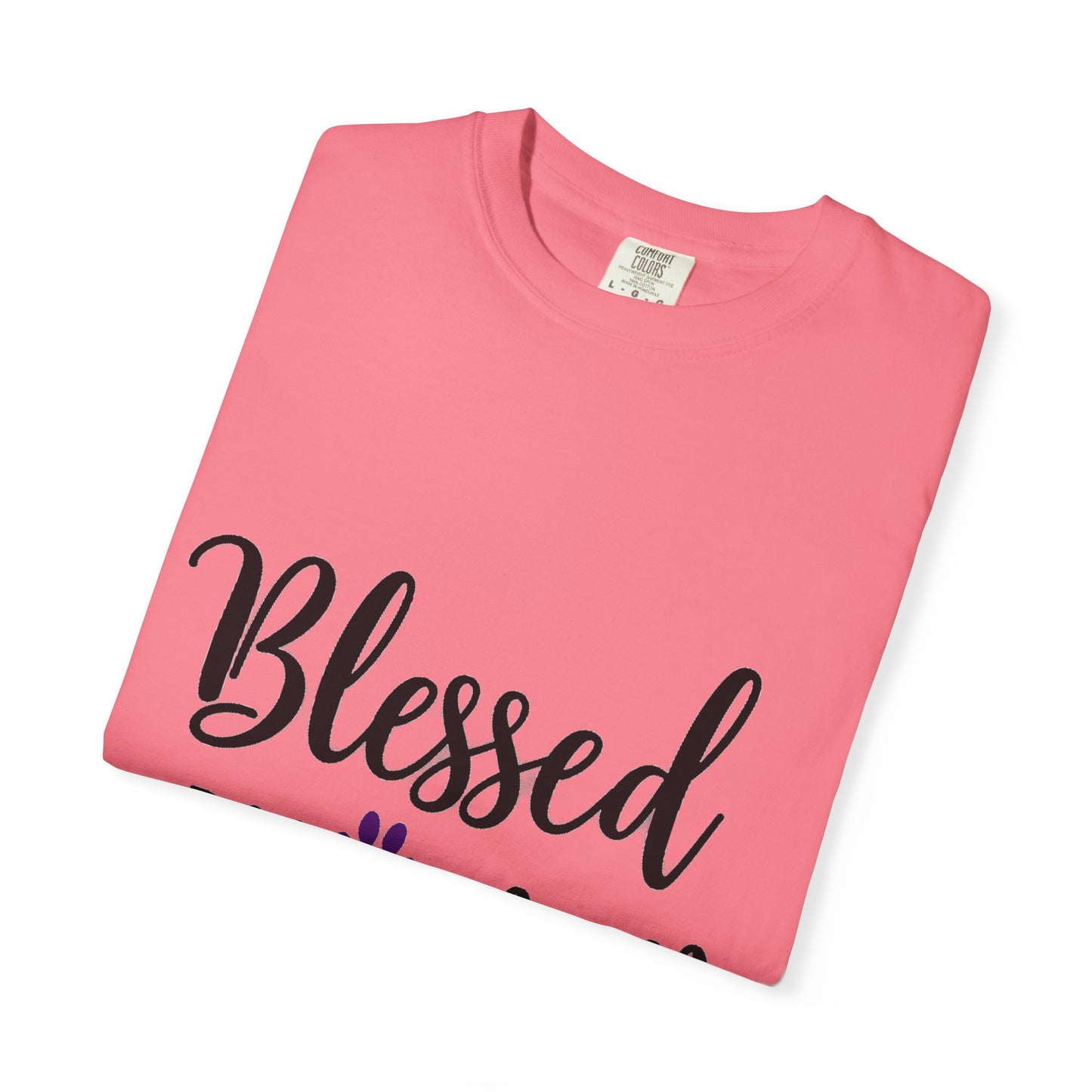 Blessed Dog Mom T-Shirt