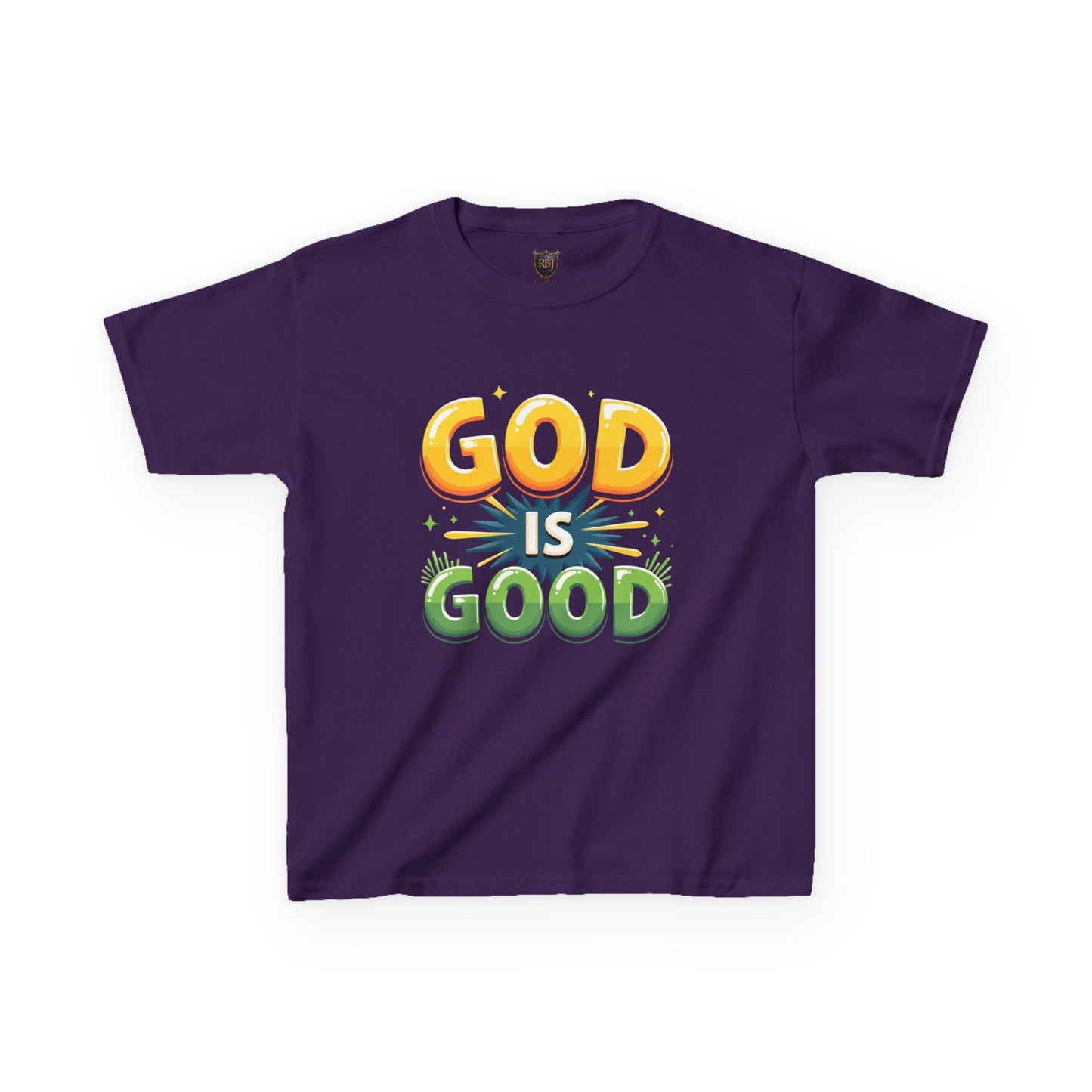 'God is Good' Kids Tee