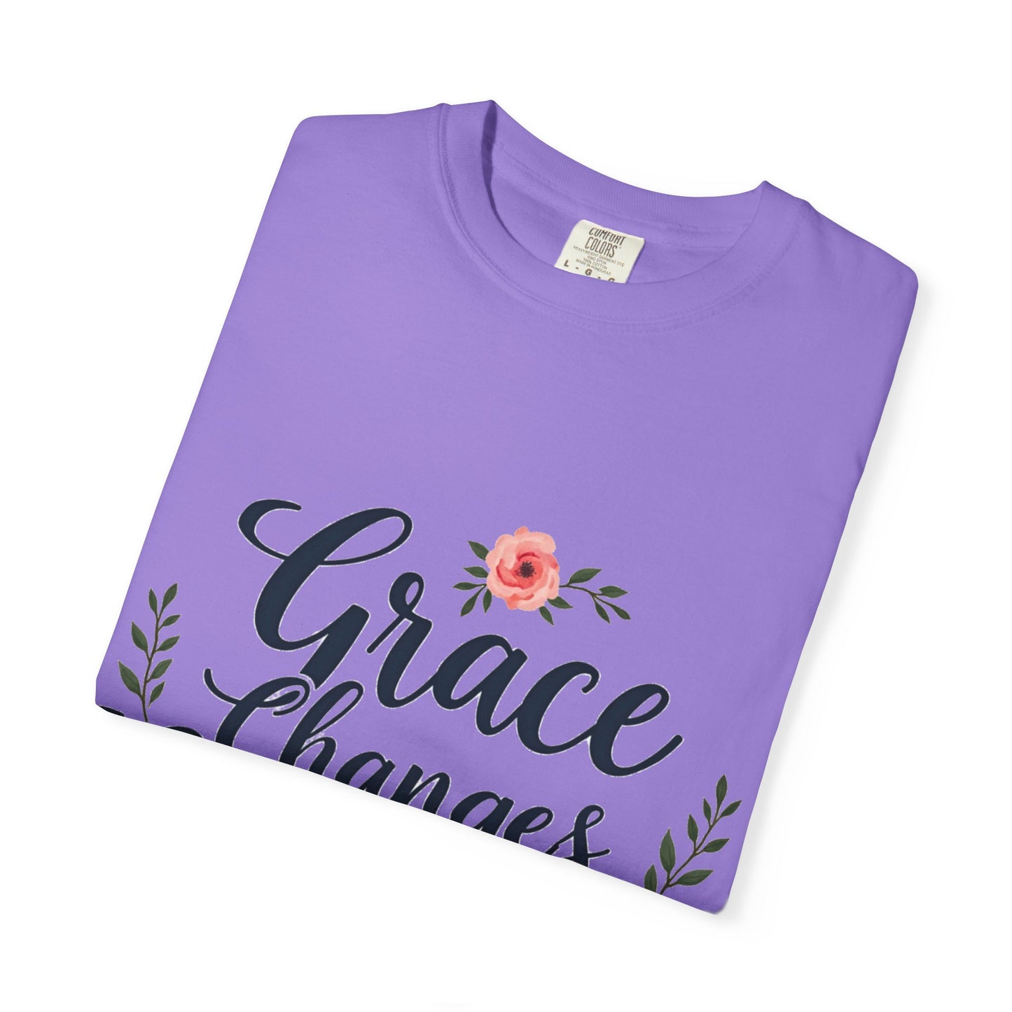 Grace Changes Everything T-Shirt