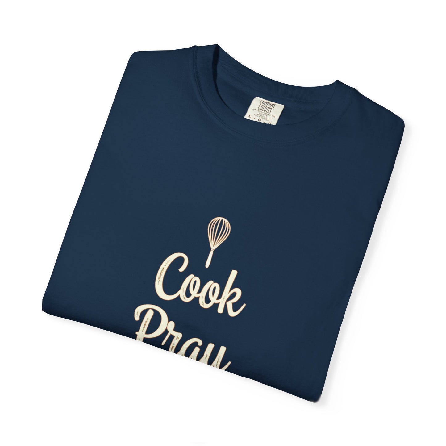 Cooks Inspirational Faith-Based T-Shirt