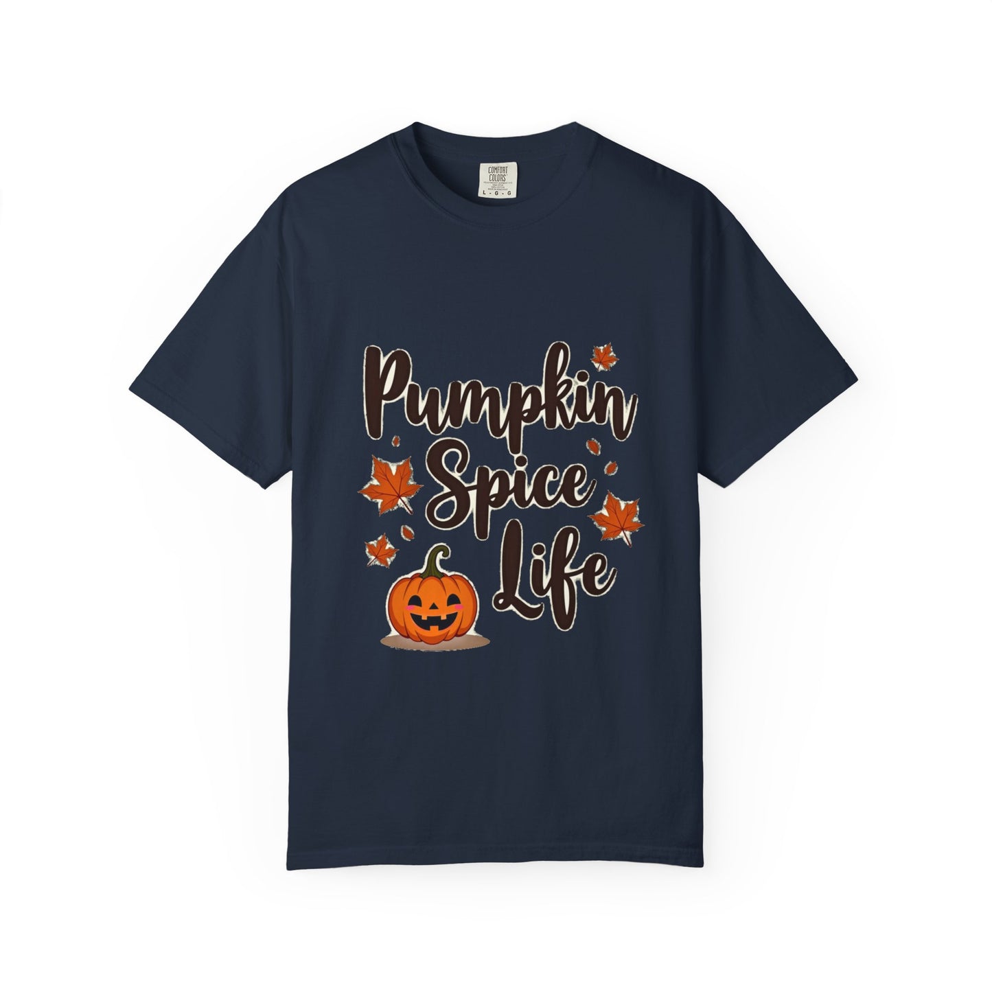 Pumpkin Spice Life