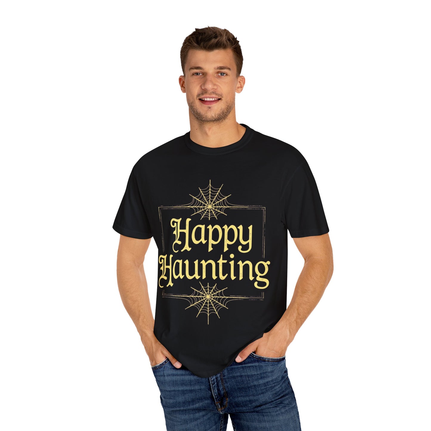 Happy Haunting