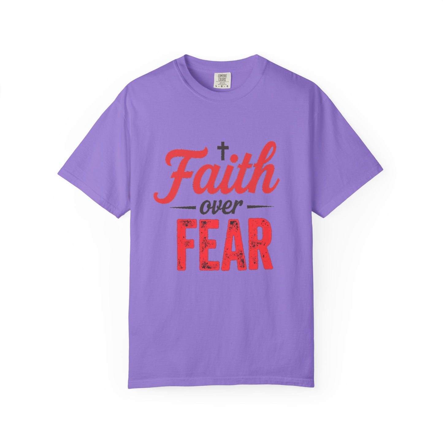 Faith Over Fear T-Shirt