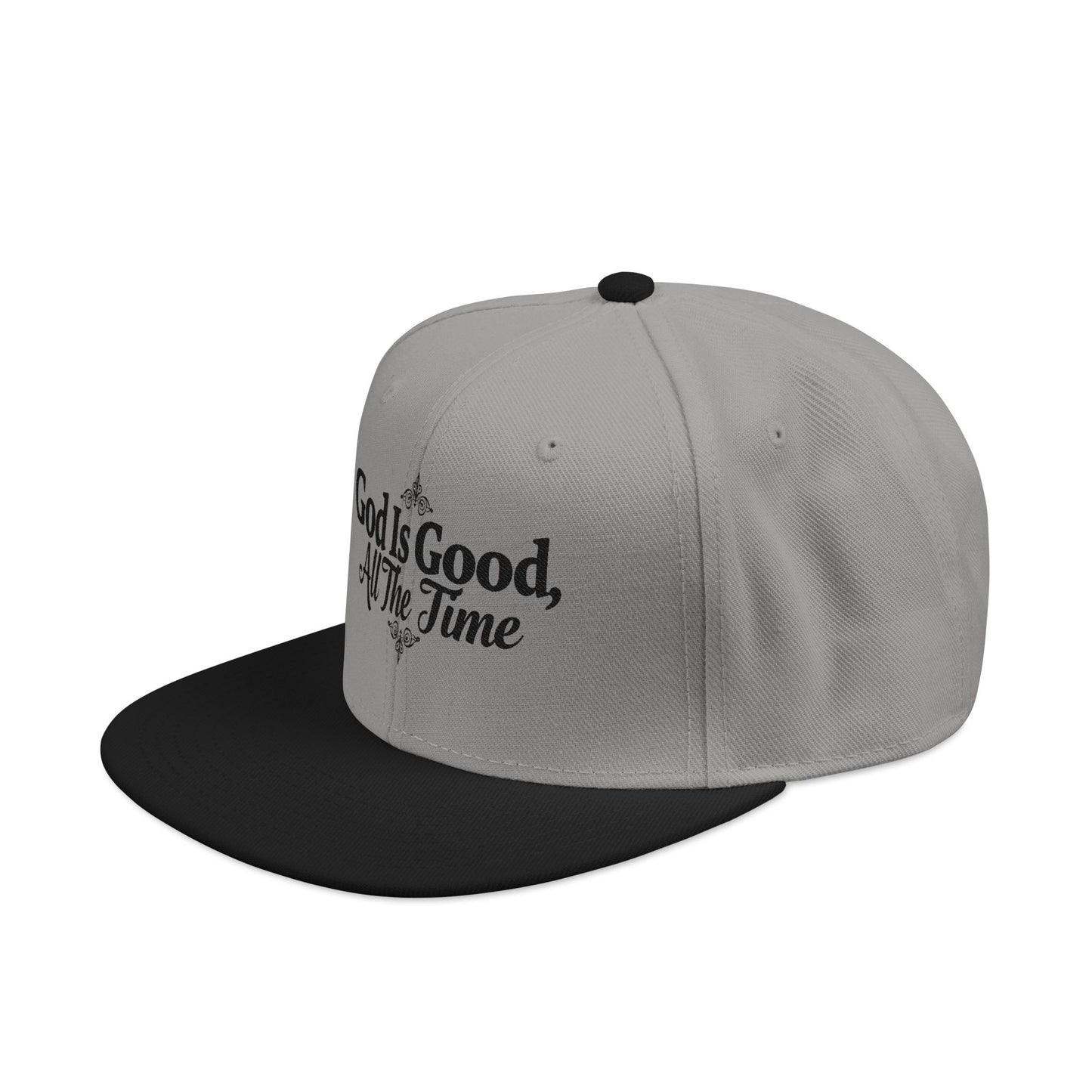 "God Is Good" Snapback