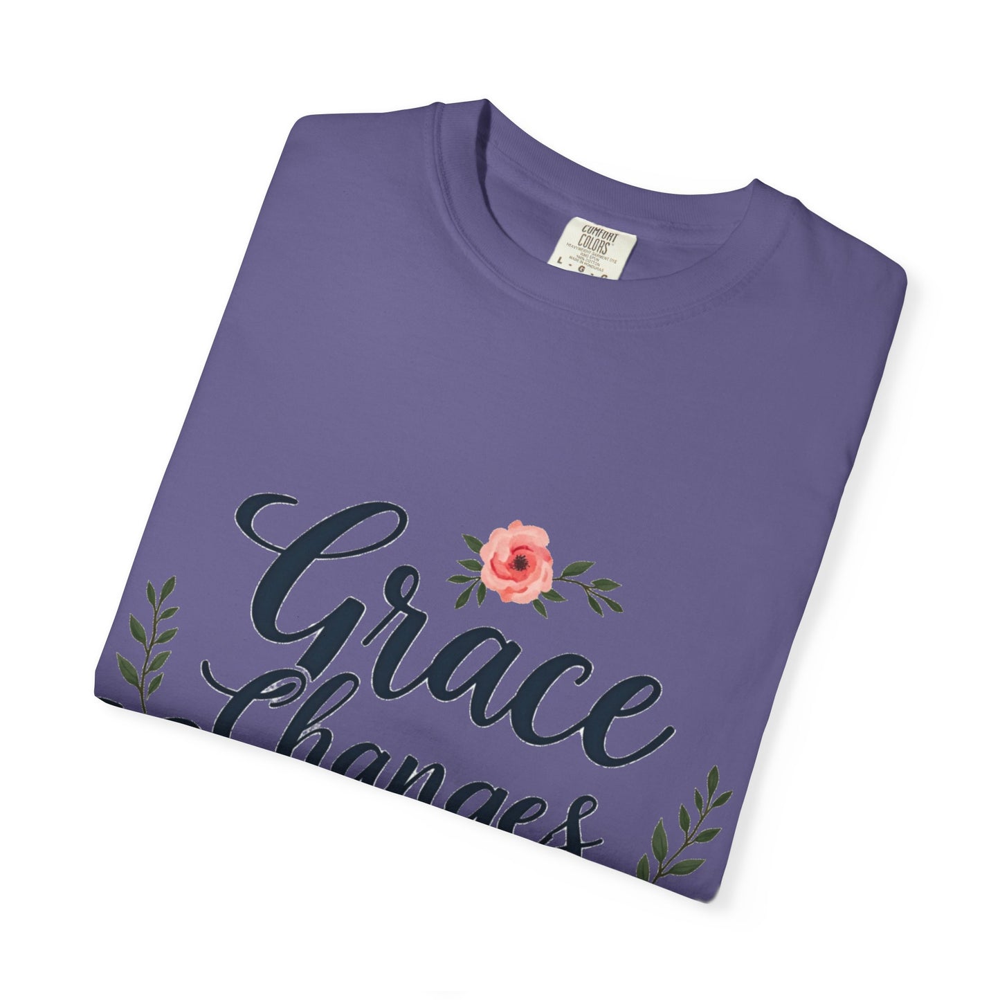 Grace Changes Everything T-Shirt