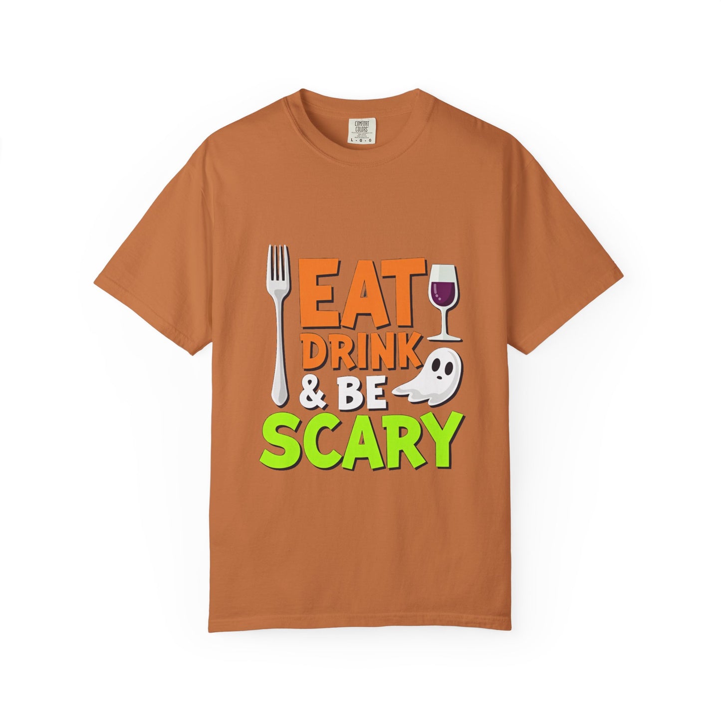 Eat Drink & Be Scary