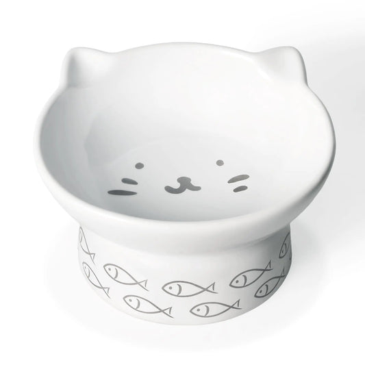 Kaiikai’s Elevated Cat Bowls and Dog Food Bowls