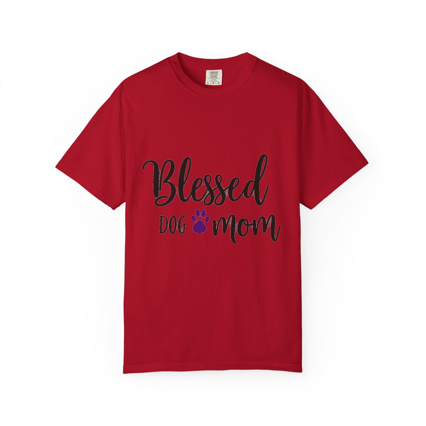 Blessed Dog Mom T-Shirt