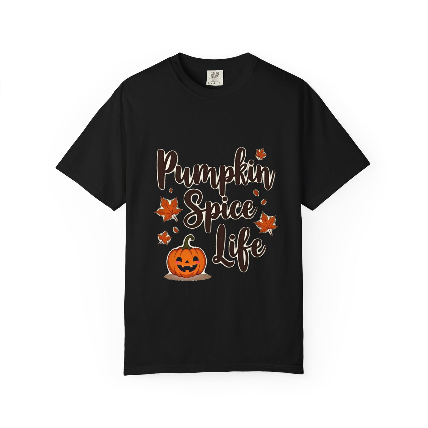 Pumpkin Spice Life