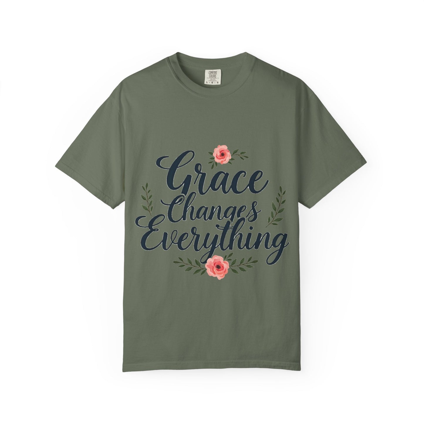Grace Changes Everything T-Shirt