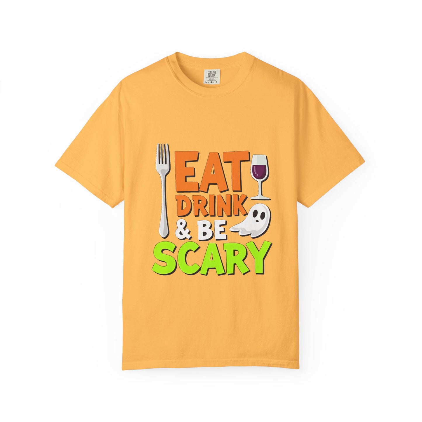 Eat Drink & Be Scary