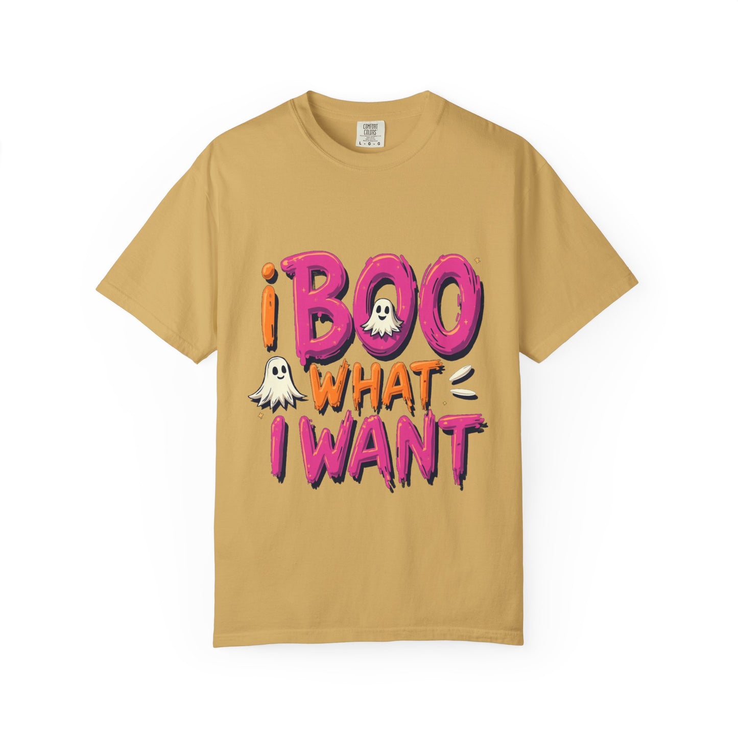 Halloween Ghostly Humor T-Shirt