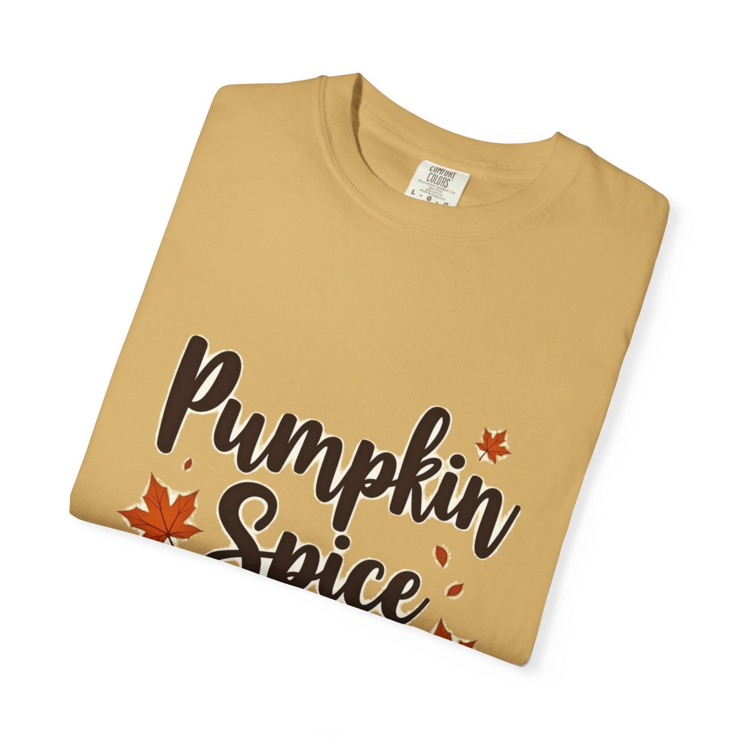 Pumpkin Spice Life