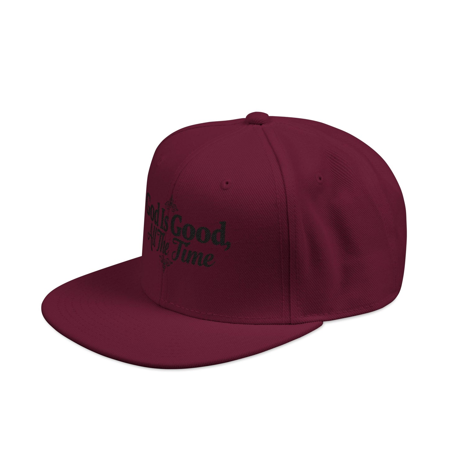"God Is Good" Snapback