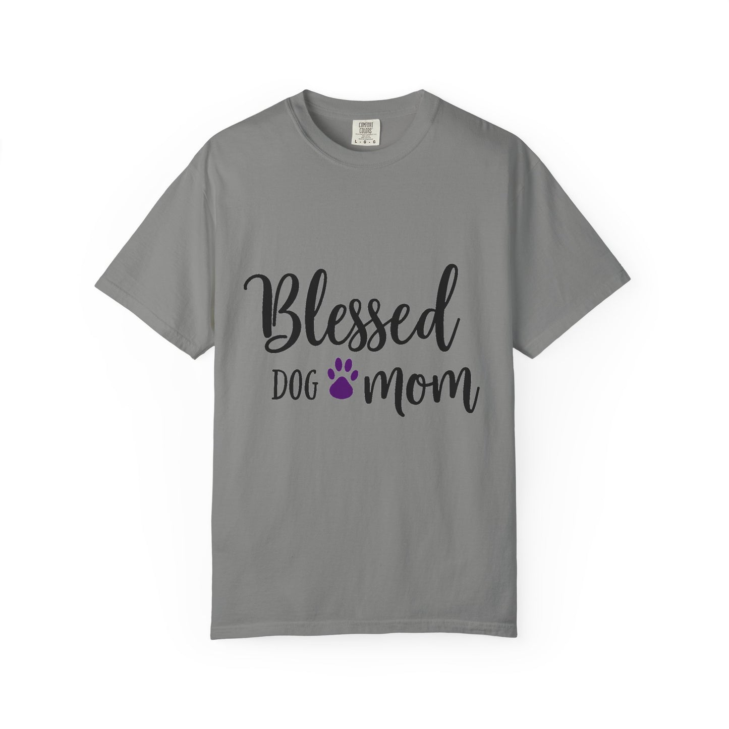 Blessed Dog Mom T-Shirt