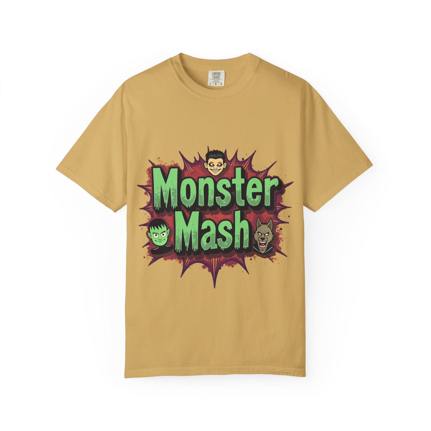 Halloween Monster Mash