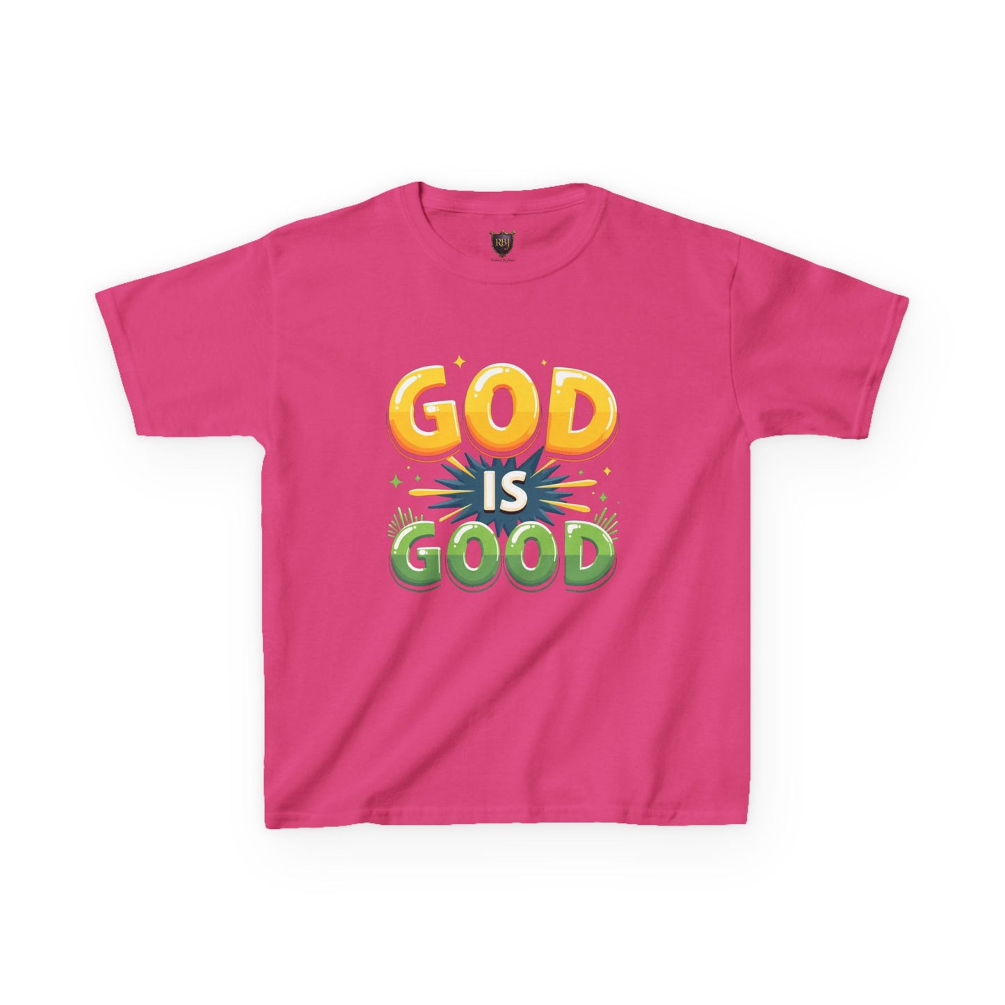 'God is Good' Kids Tee