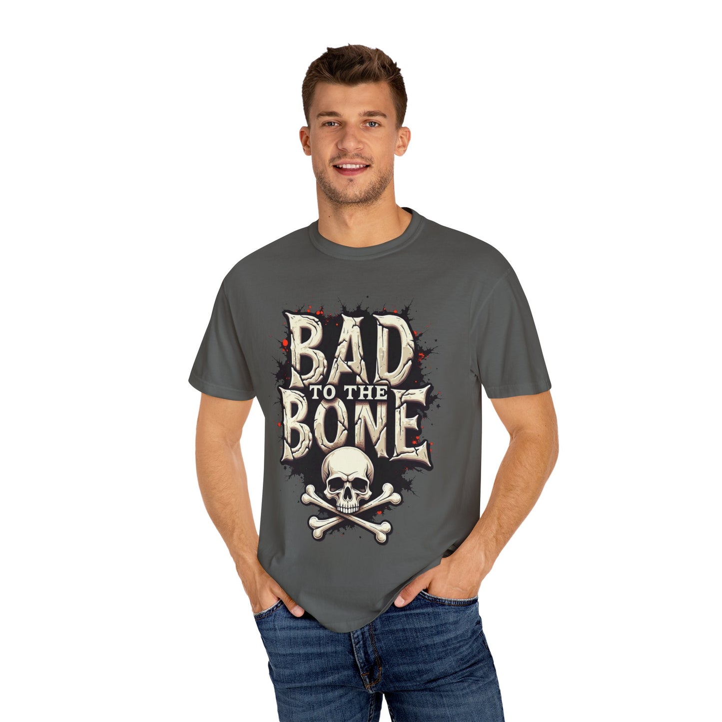 Bad to the Bone