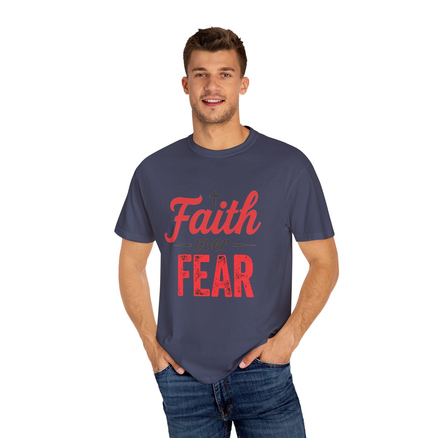 Faith Over Fear T-Shirt