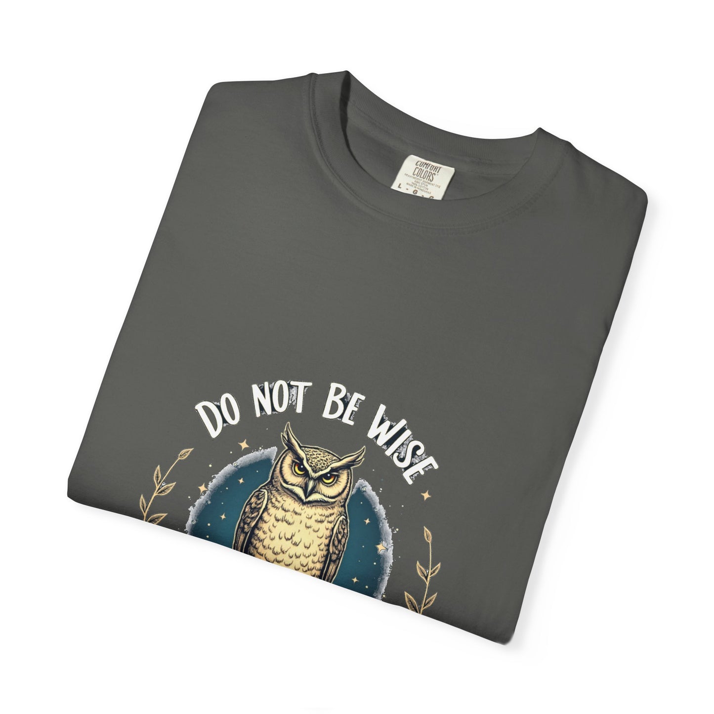 Inspirational Owl T-Shirt