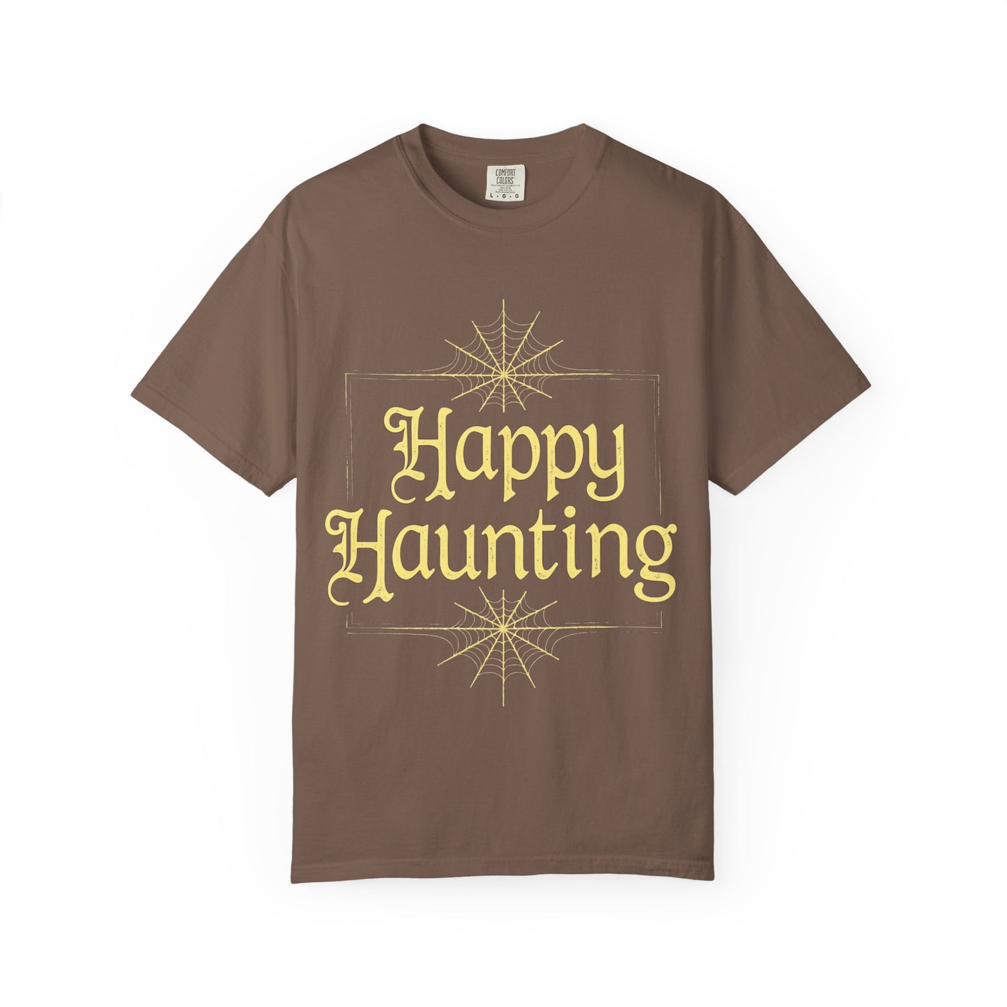 Happy Haunting