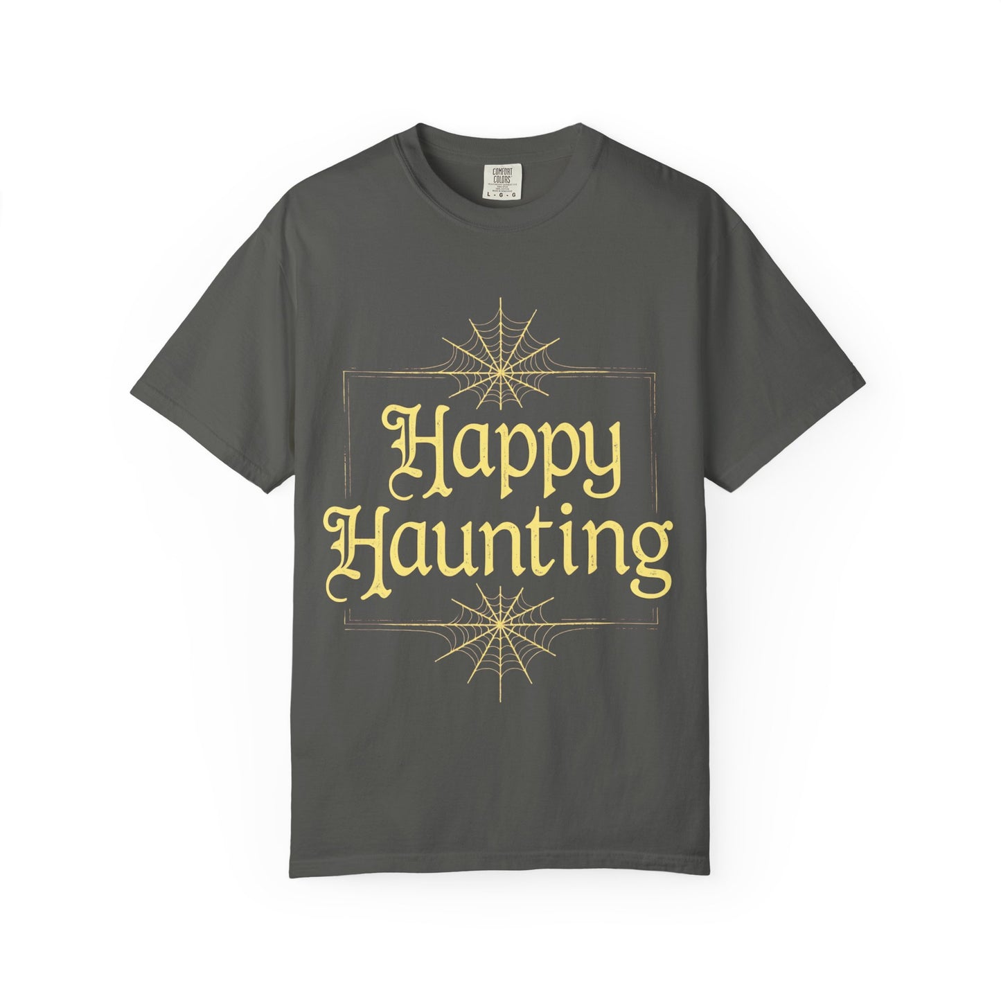 Happy Haunting