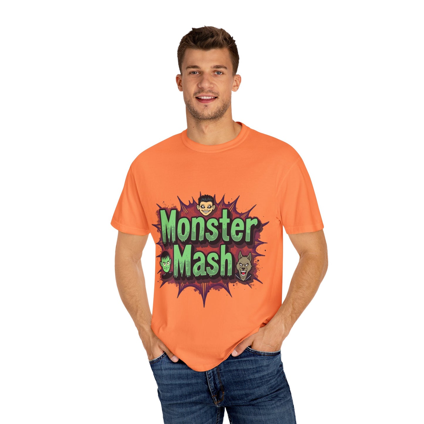 Halloween Monster Mash