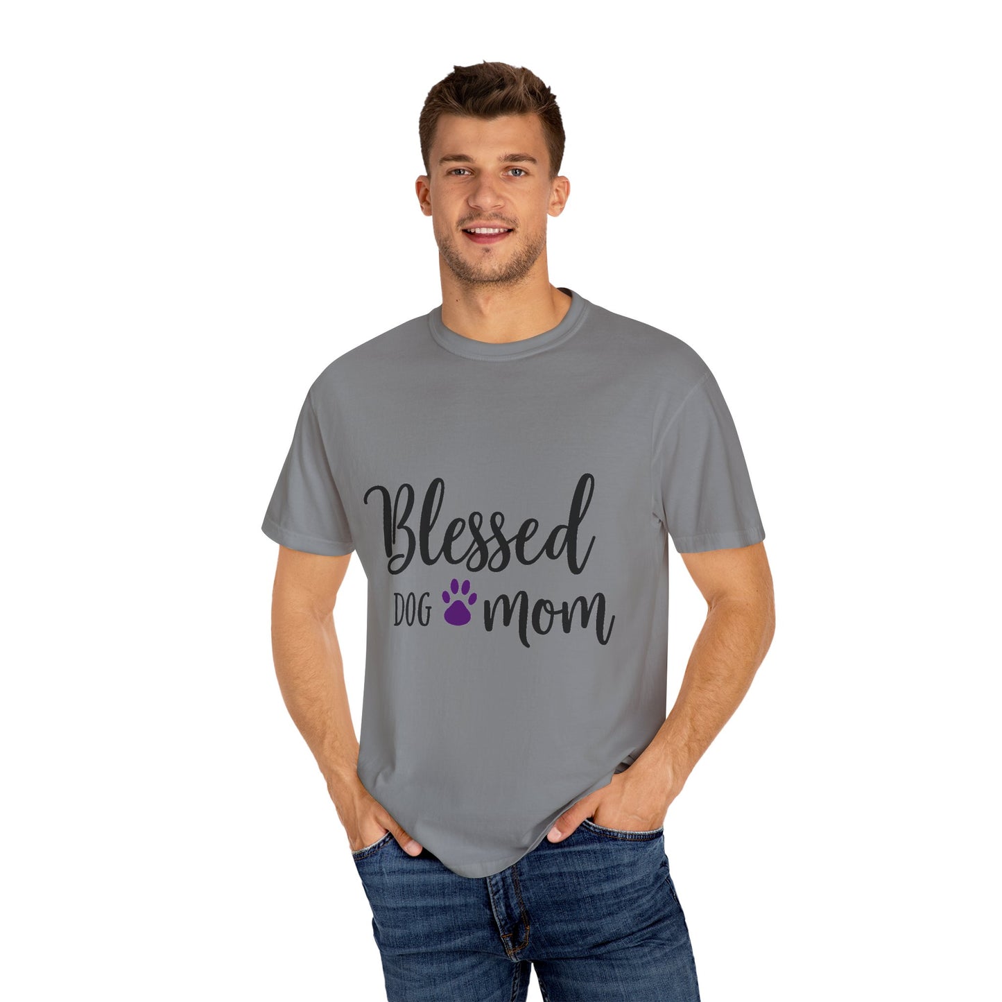 Blessed Dog Mom T-Shirt