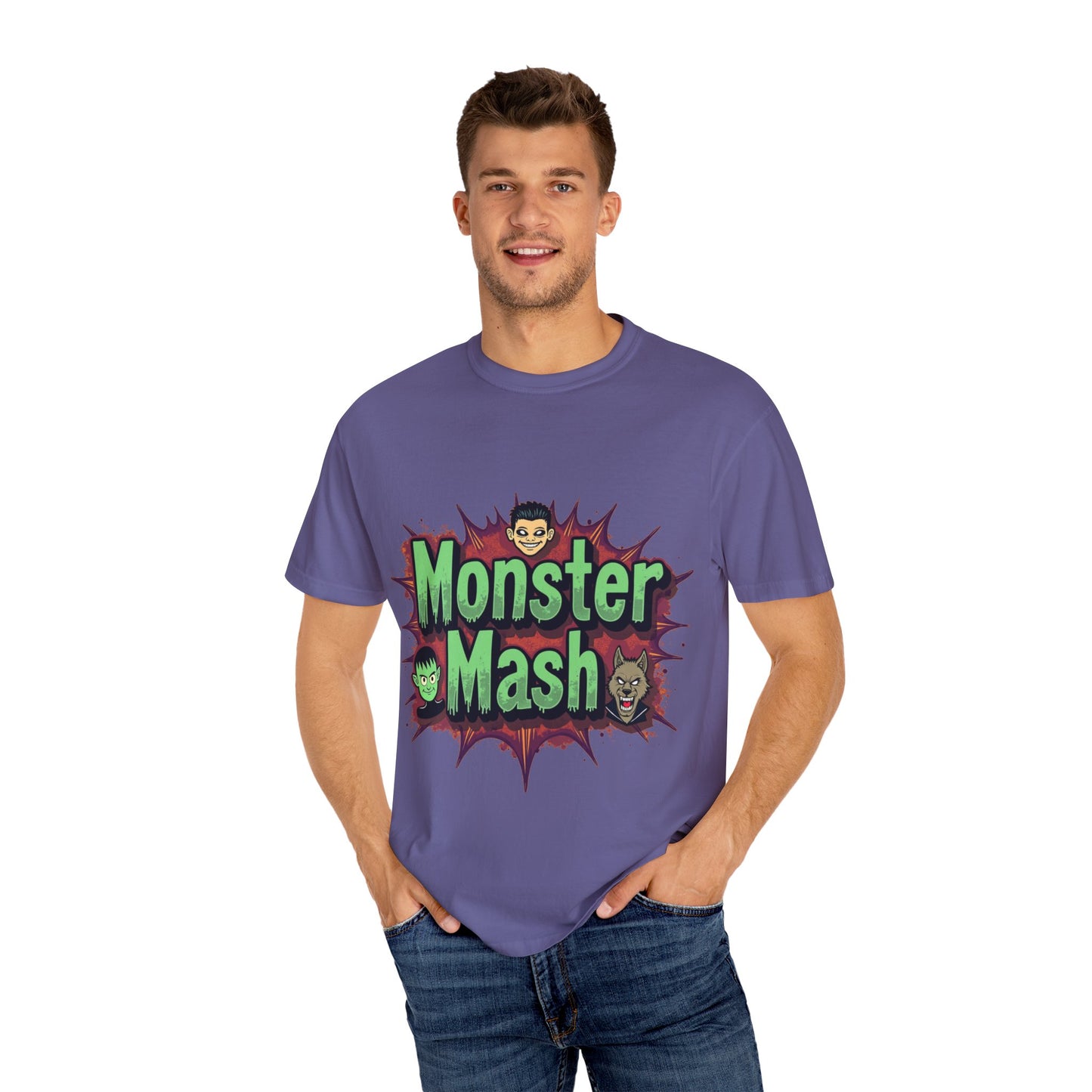 Halloween Monster Mash