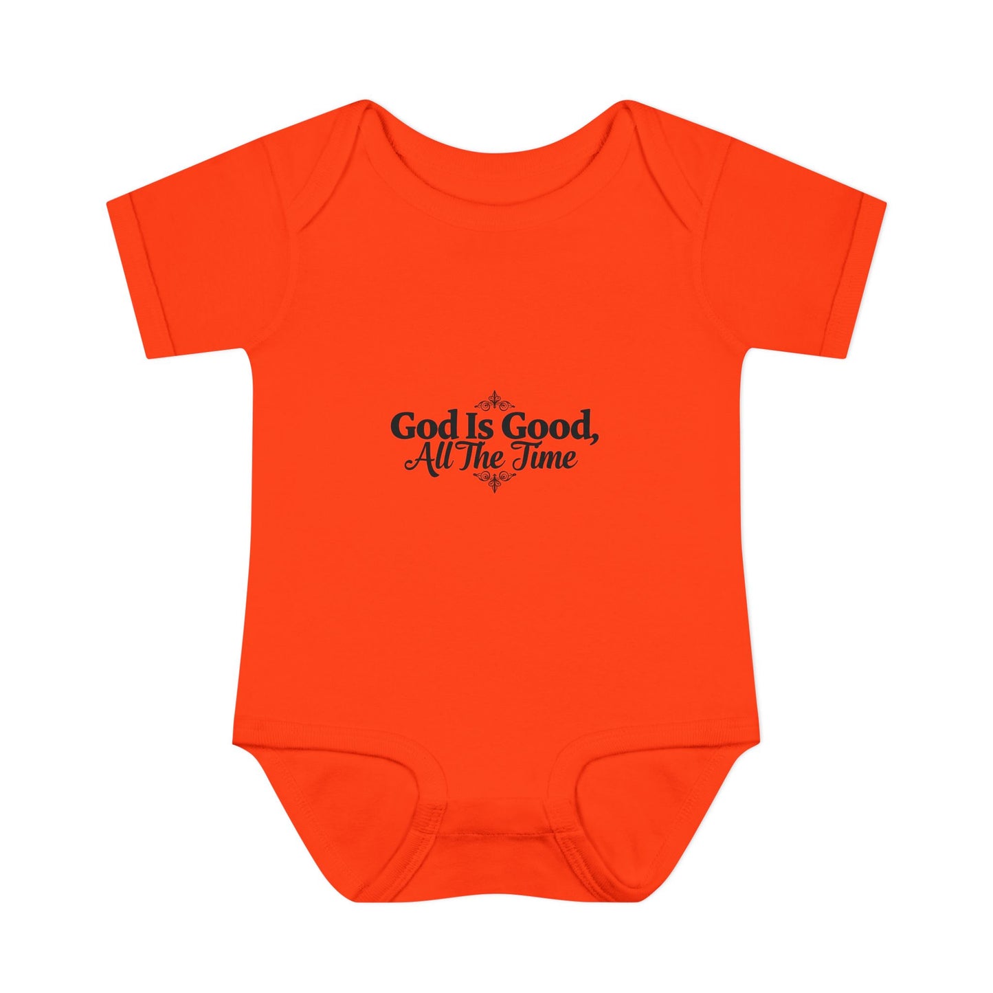 God Is Good Infant Bodysuit