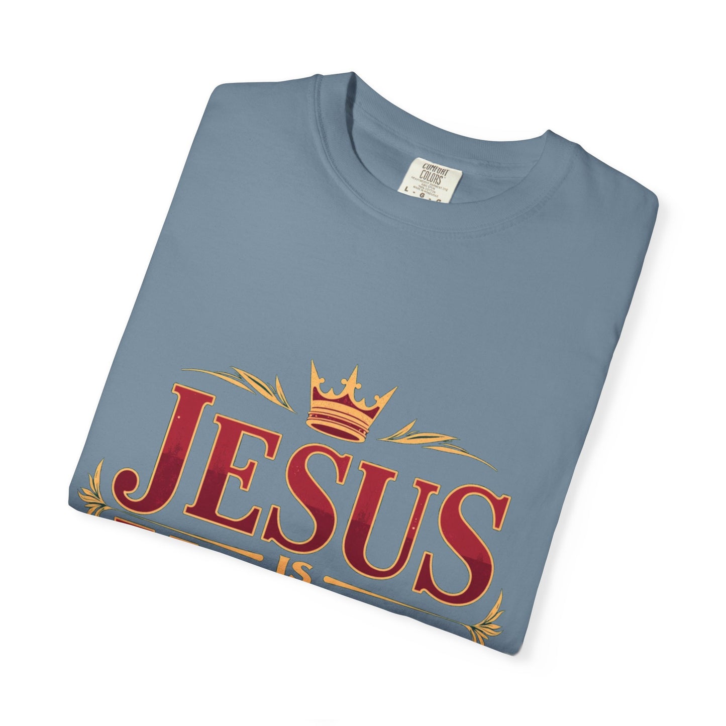 Jesus is King