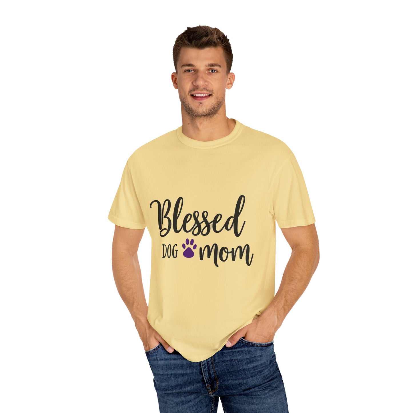 Blessed Dog Mom T-Shirt