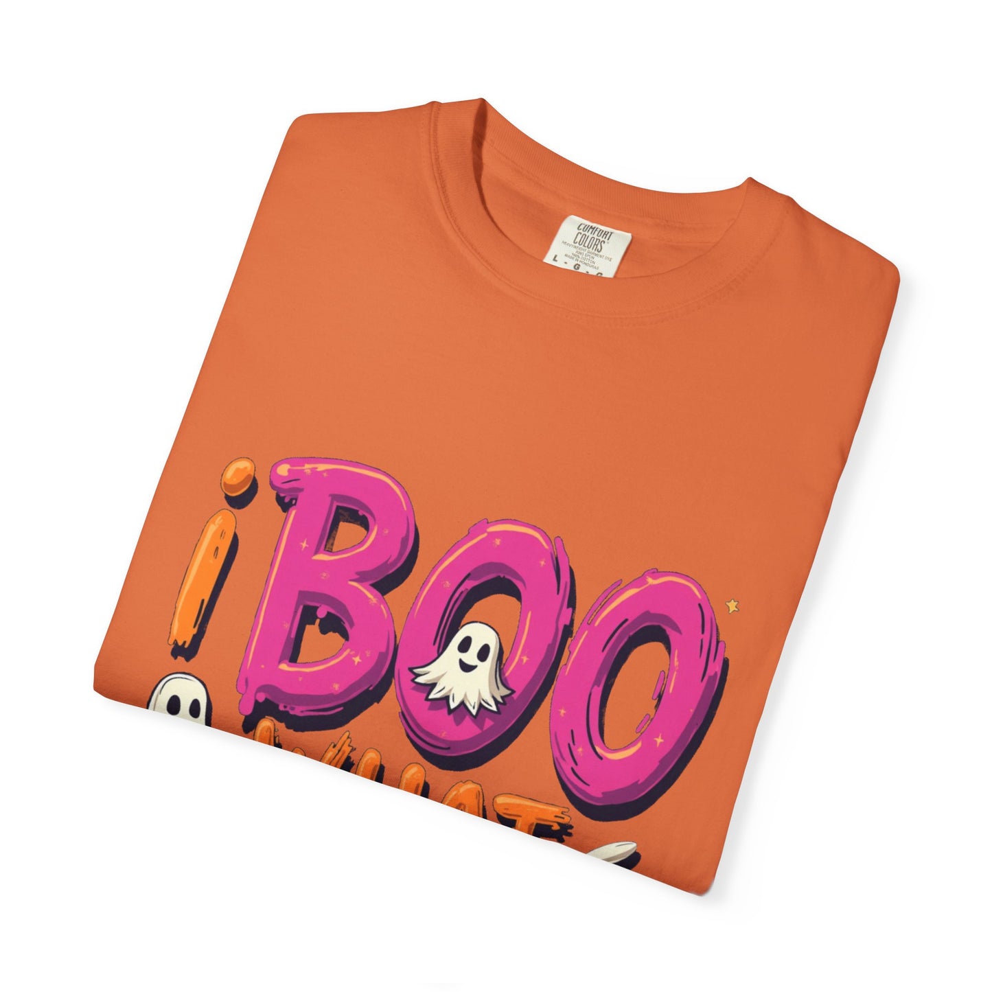 Halloween Ghostly Humor T-Shirt