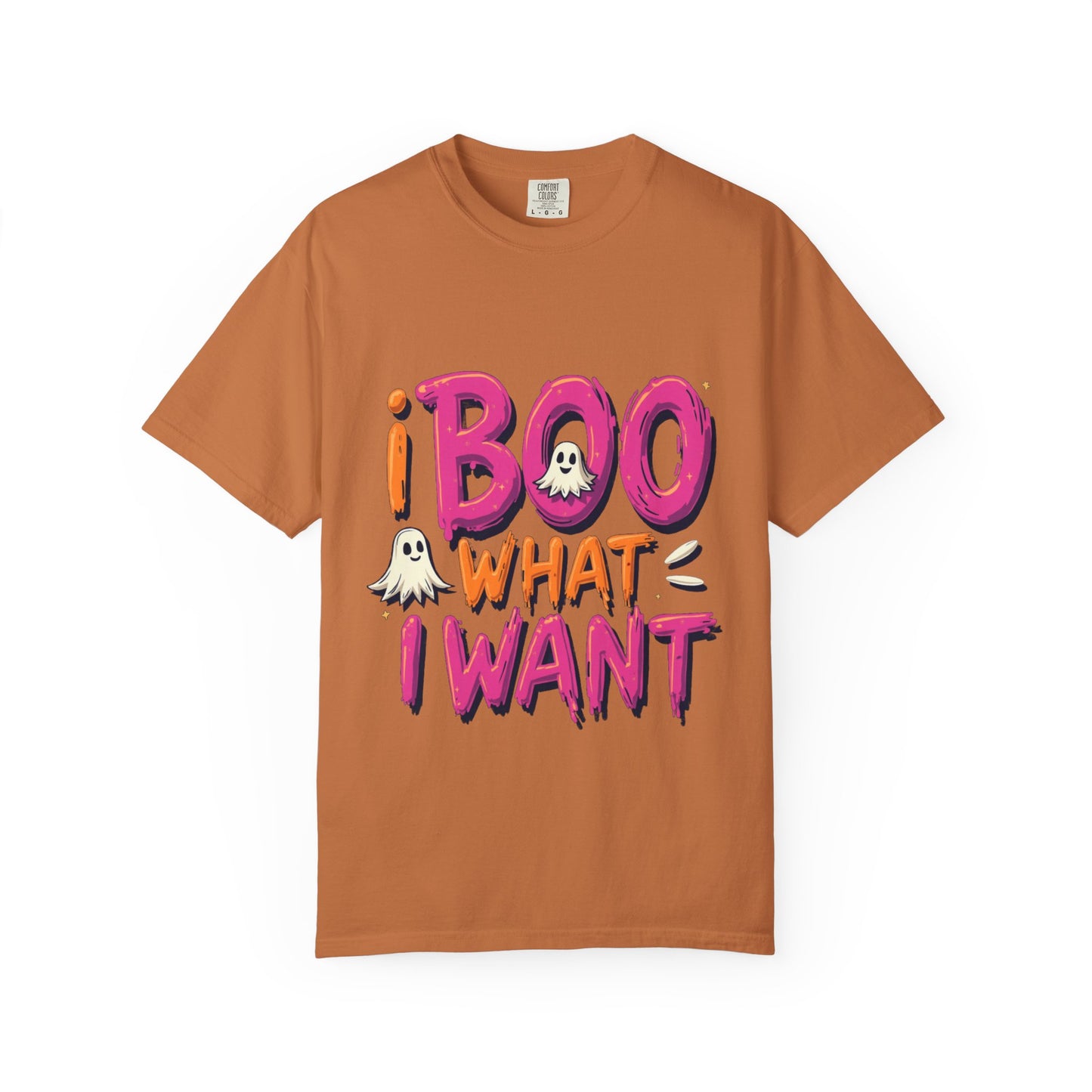Halloween Ghostly Humor T-Shirt