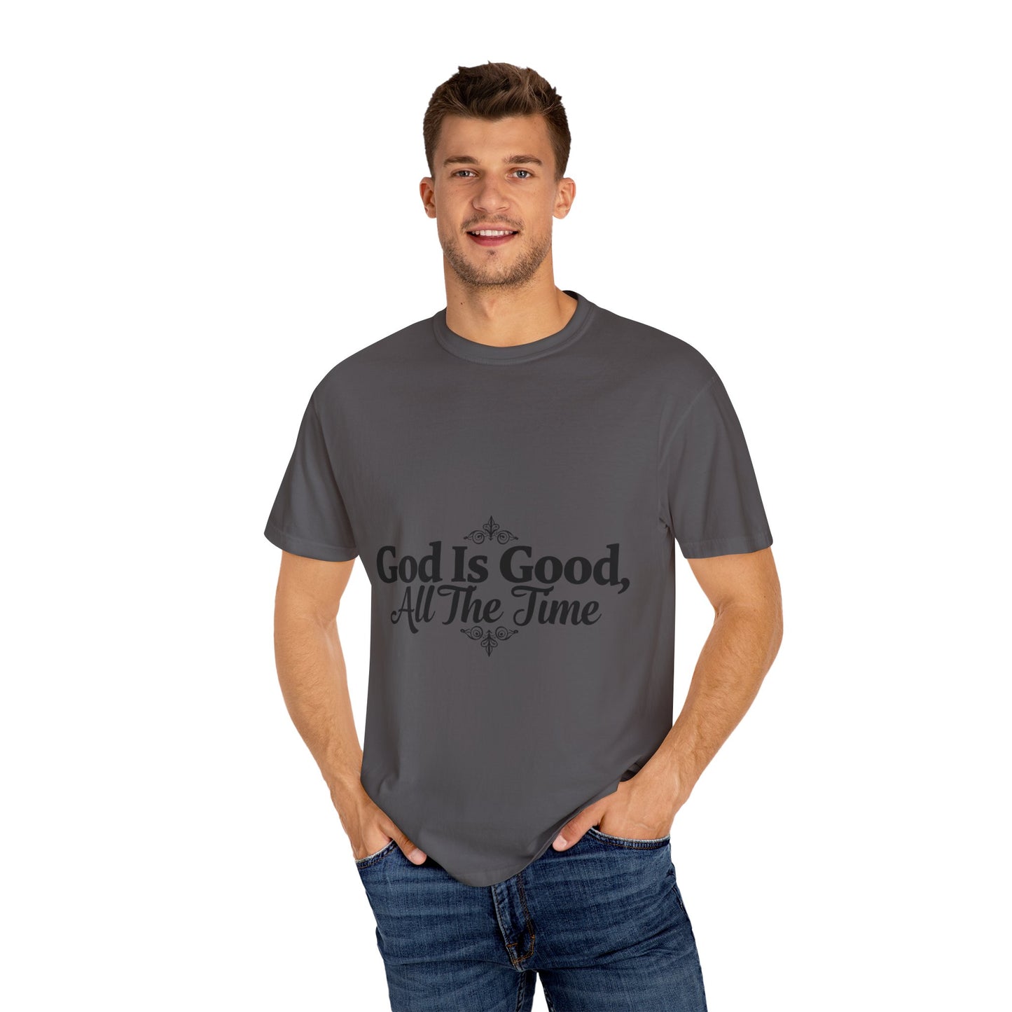 Inspirational God Is Good T-Shirt