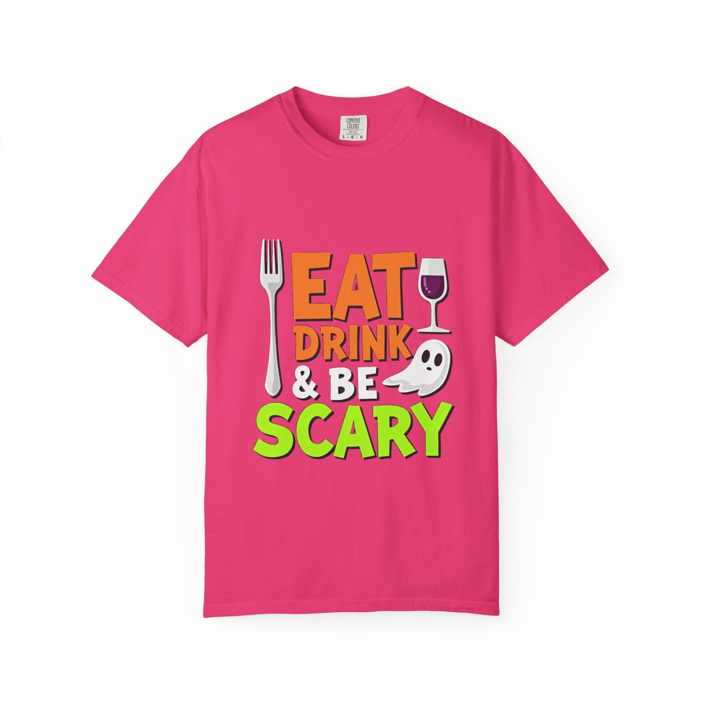 Eat Drink & Be Scary