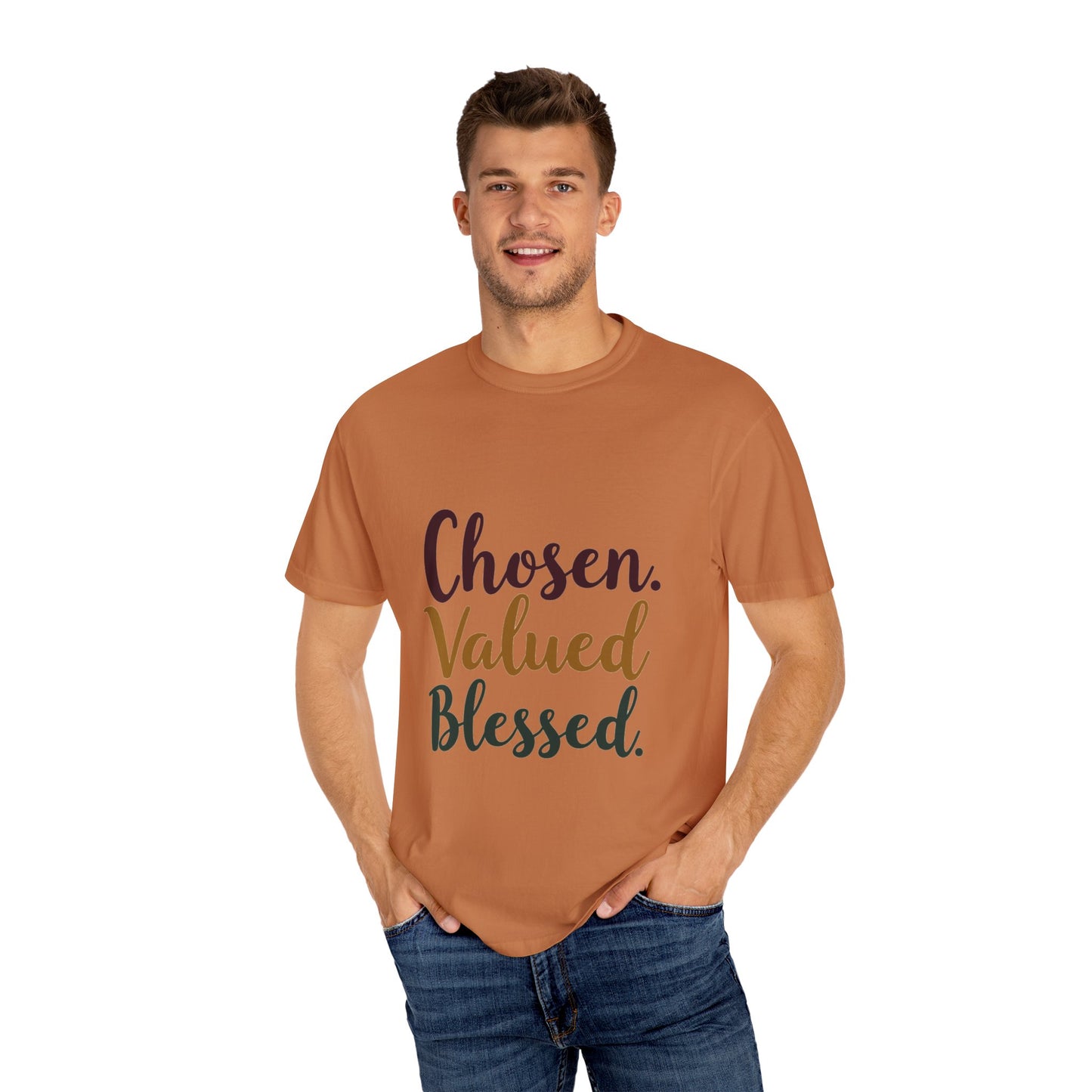Chosen Valued Blessed T-Shirt
