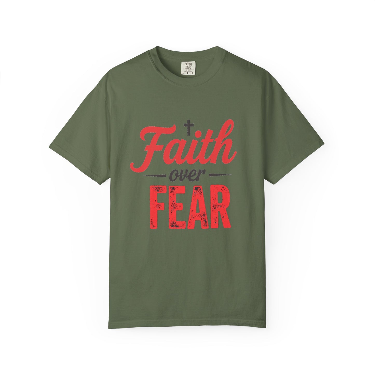 Faith Over Fear T-Shirt