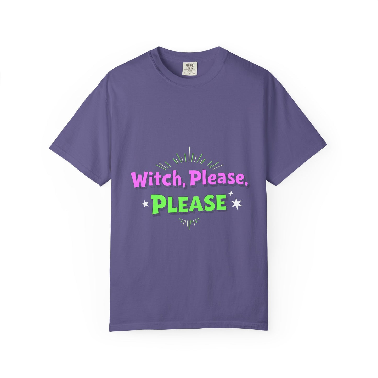 Witch Please Unisex T-Shirt