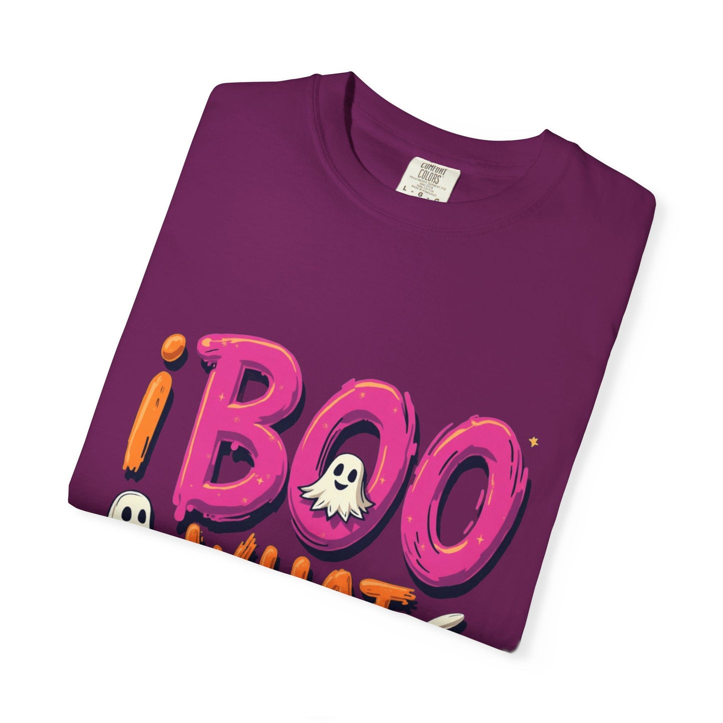 Halloween Ghostly Humor T-Shirt