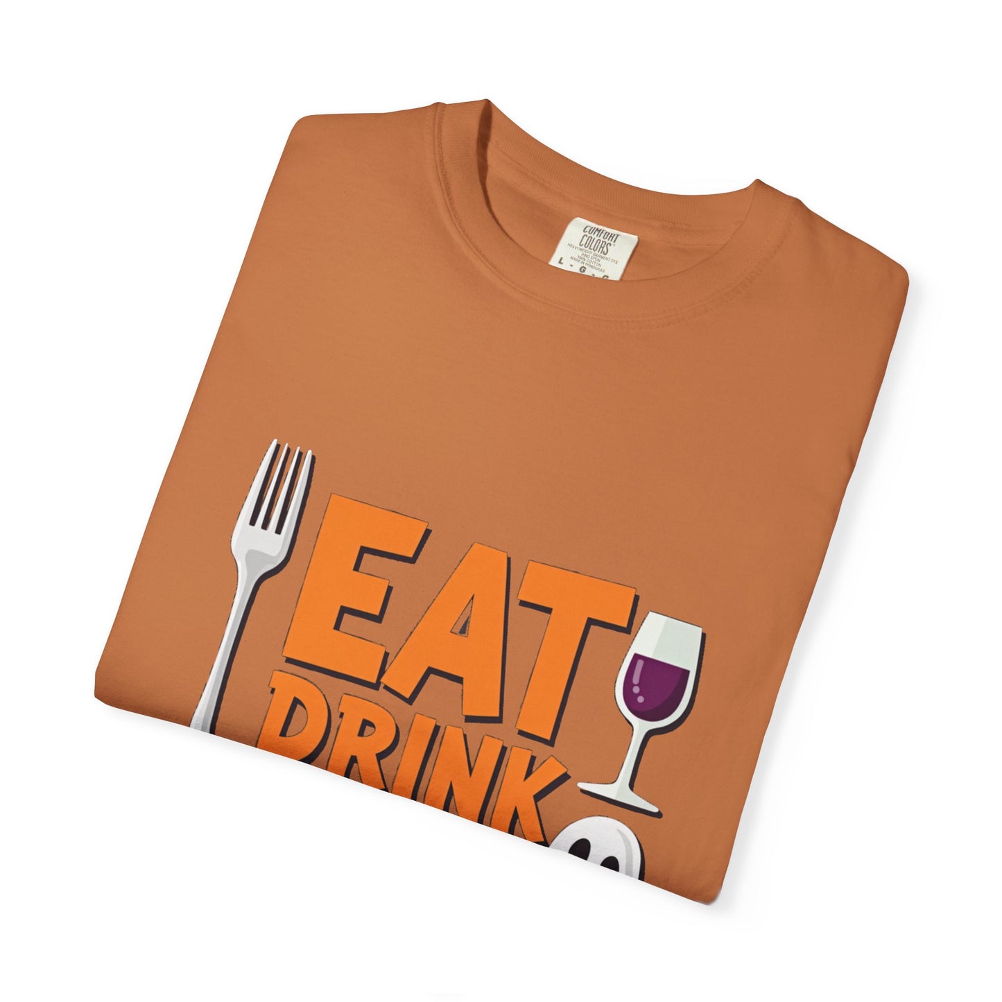 Eat Drink & Be Scary