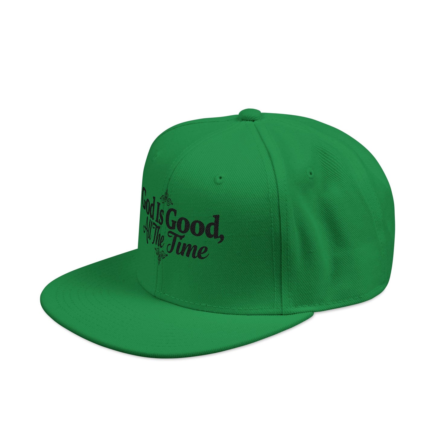 "God Is Good" Snapback