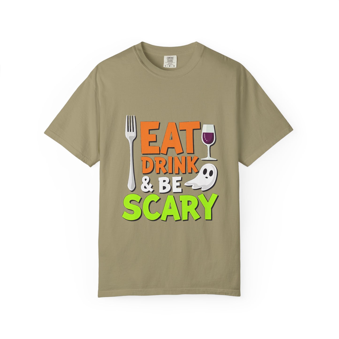 Eat Drink & Be Scary