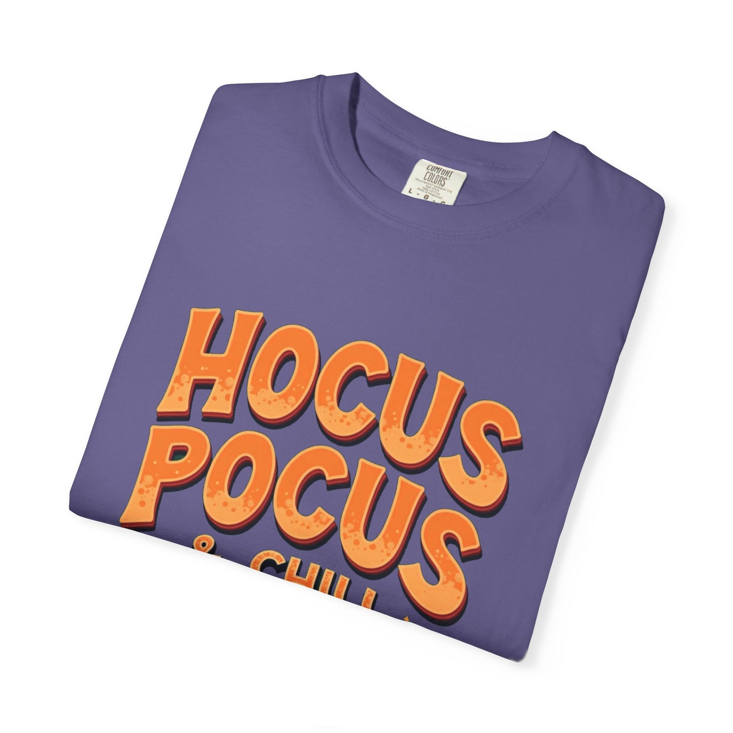 Hocus Pocus & Chill
