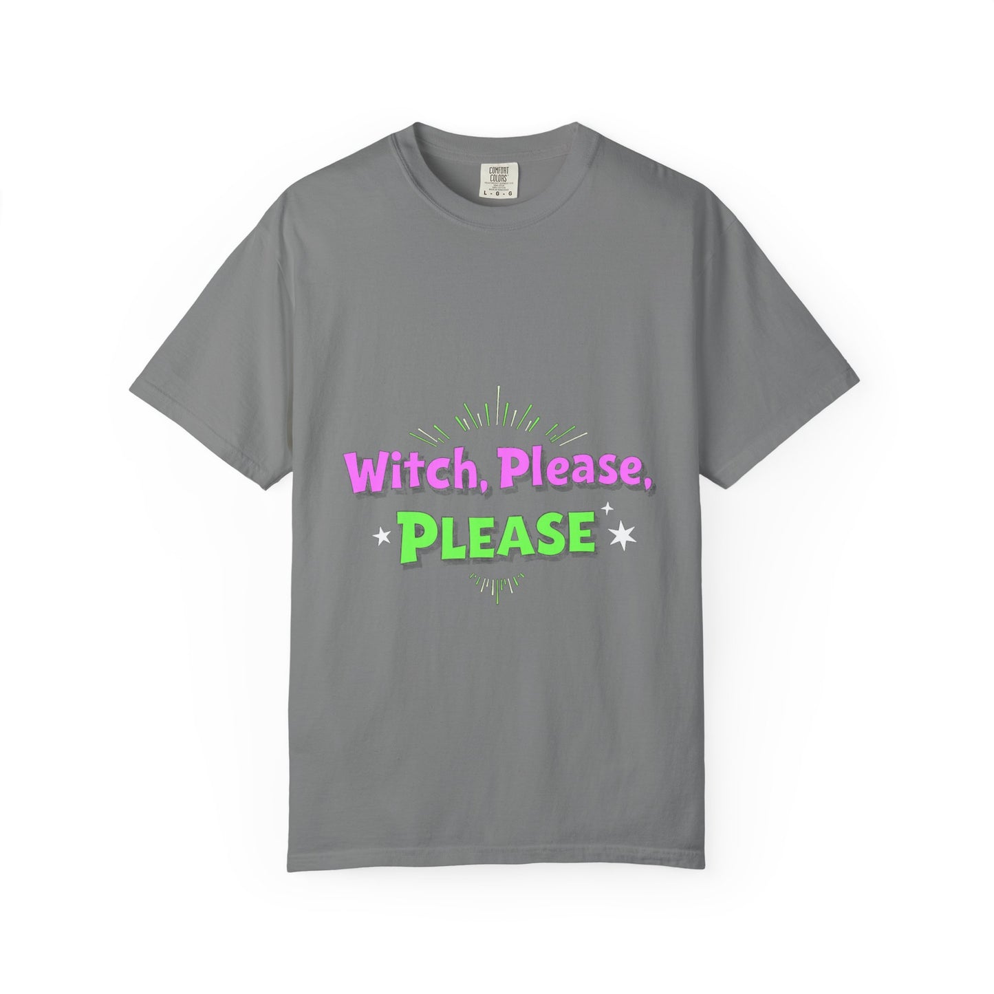Witch Please Unisex T-Shirt