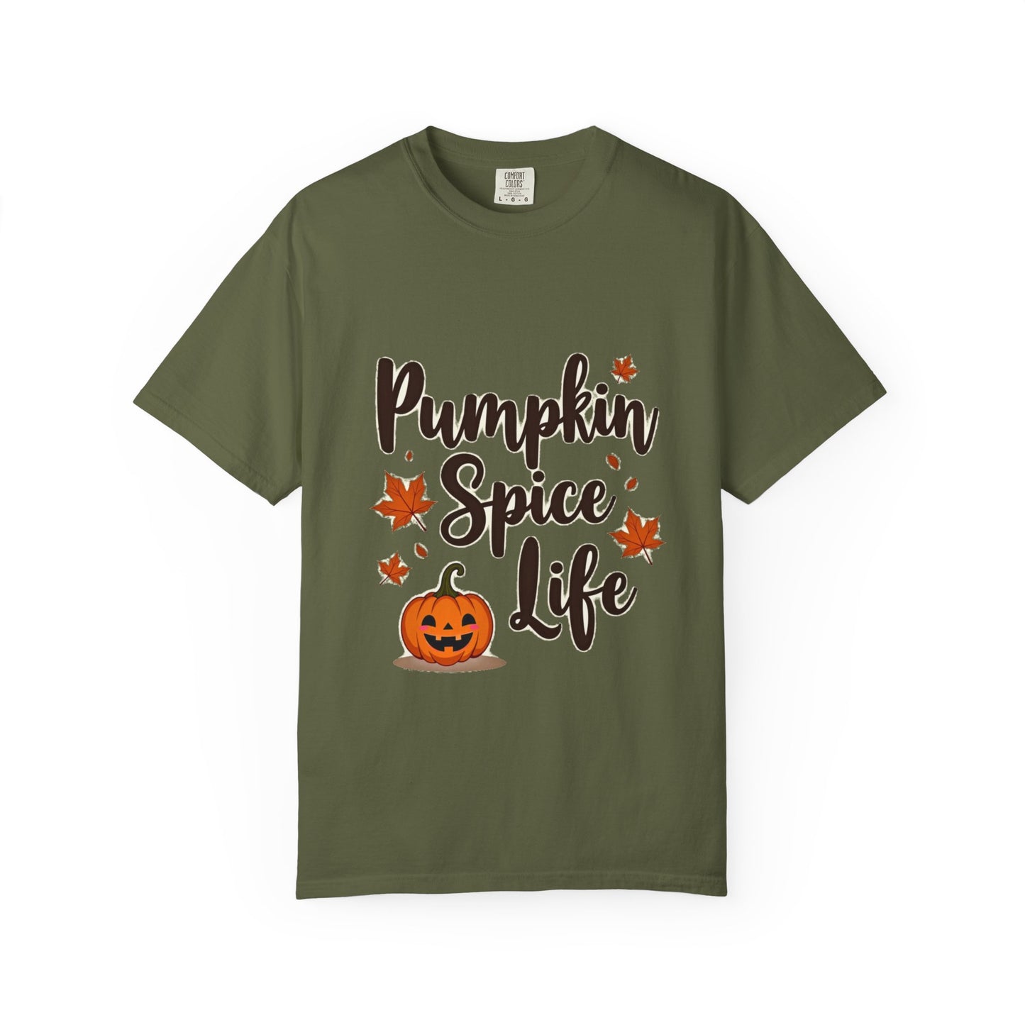 Pumpkin Spice Life