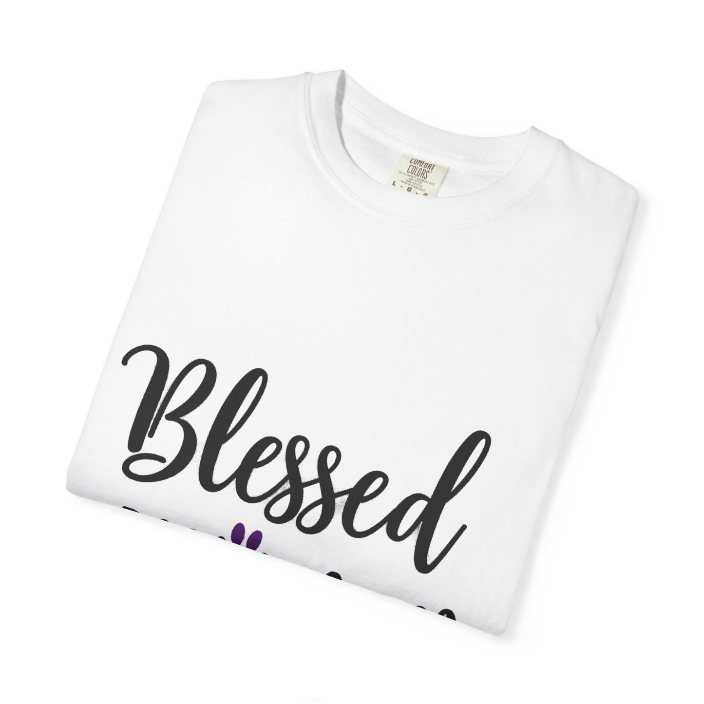 Blessed Dog Mom T-Shirt