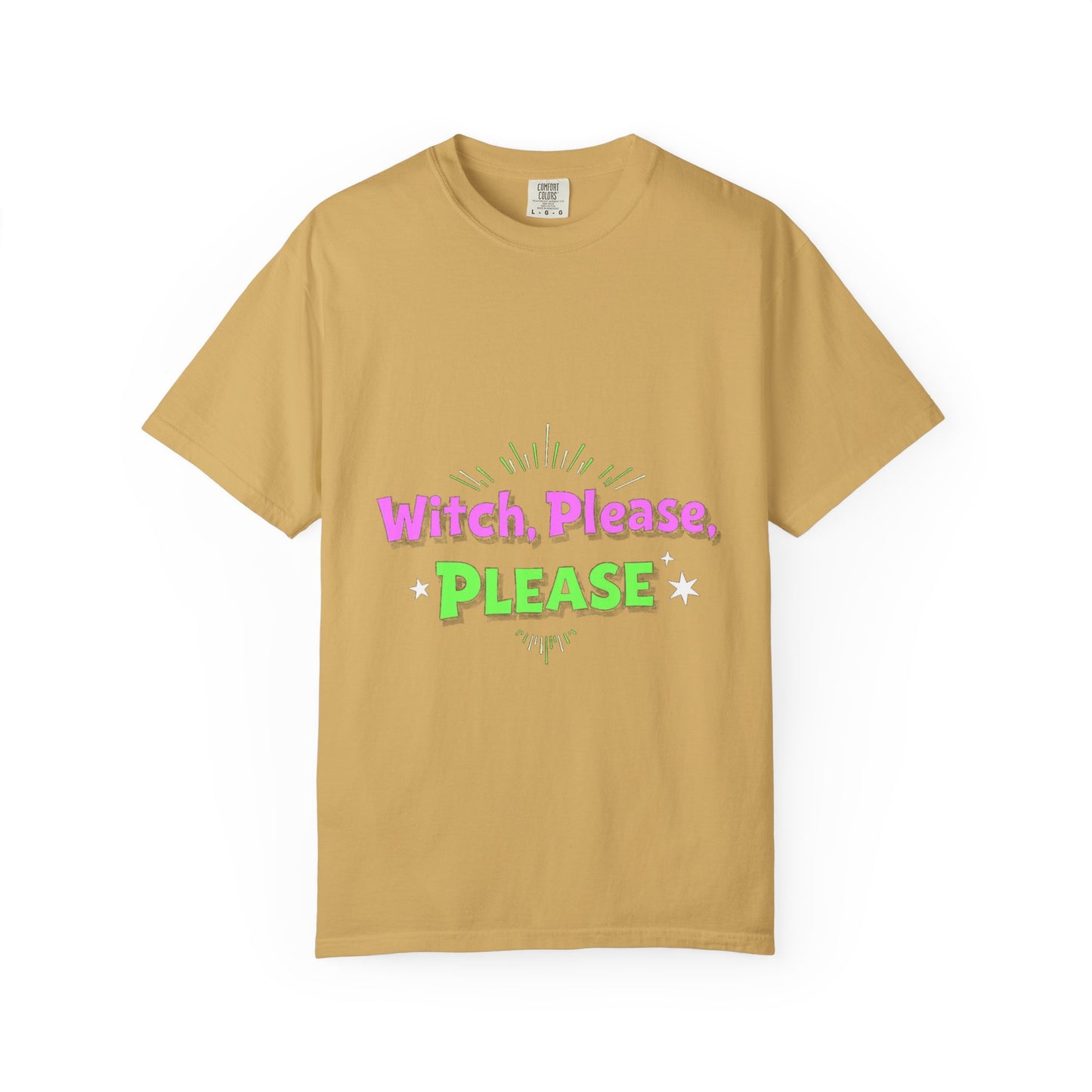 Witch Please Unisex T-Shirt