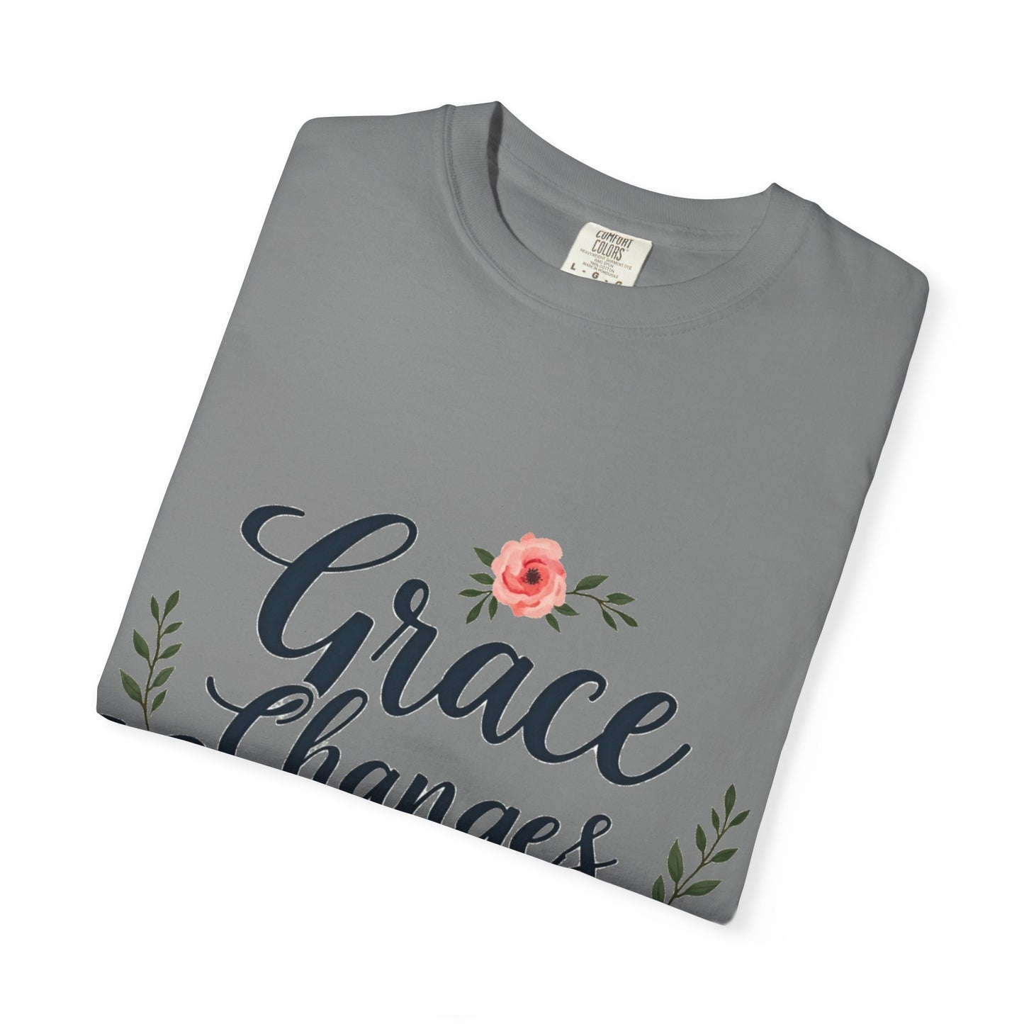 Grace Changes Everything T-Shirt