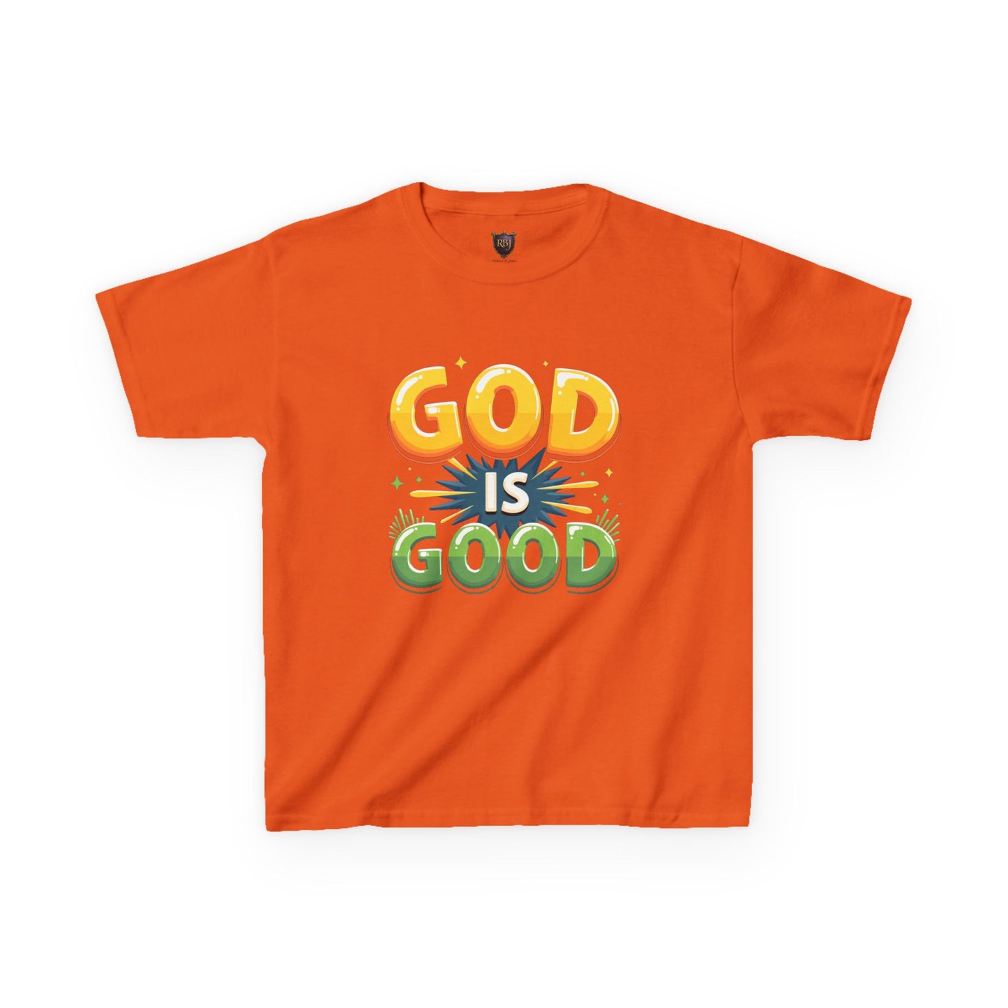 'God is Good' Kids Tee